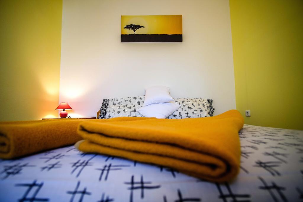 Shanti Apartament *